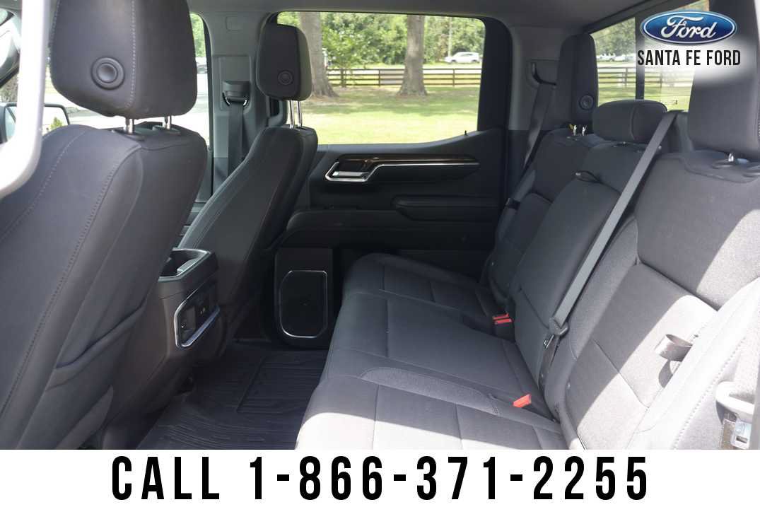 Used 2025 GMC Sierra 1500 Elevation w/ Preferred Package AWD/4WD image 21
