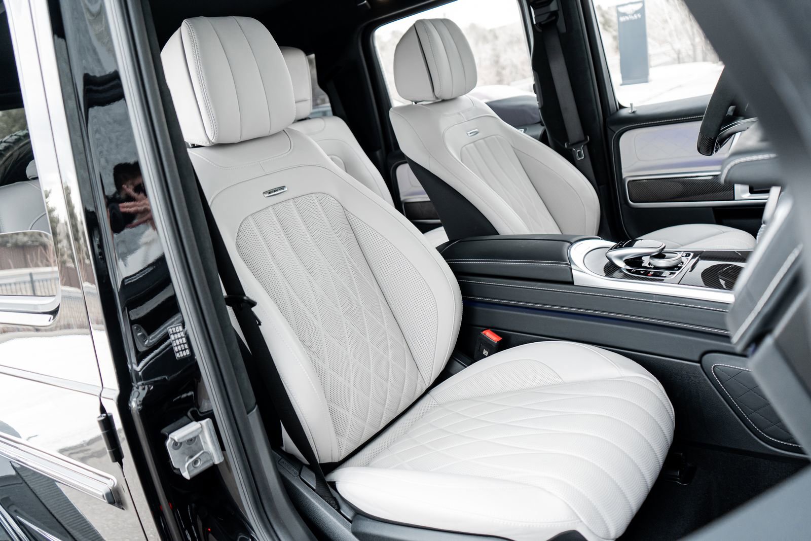 Used 2024 Mercedes-Benz G 63 AMG Squared image 42