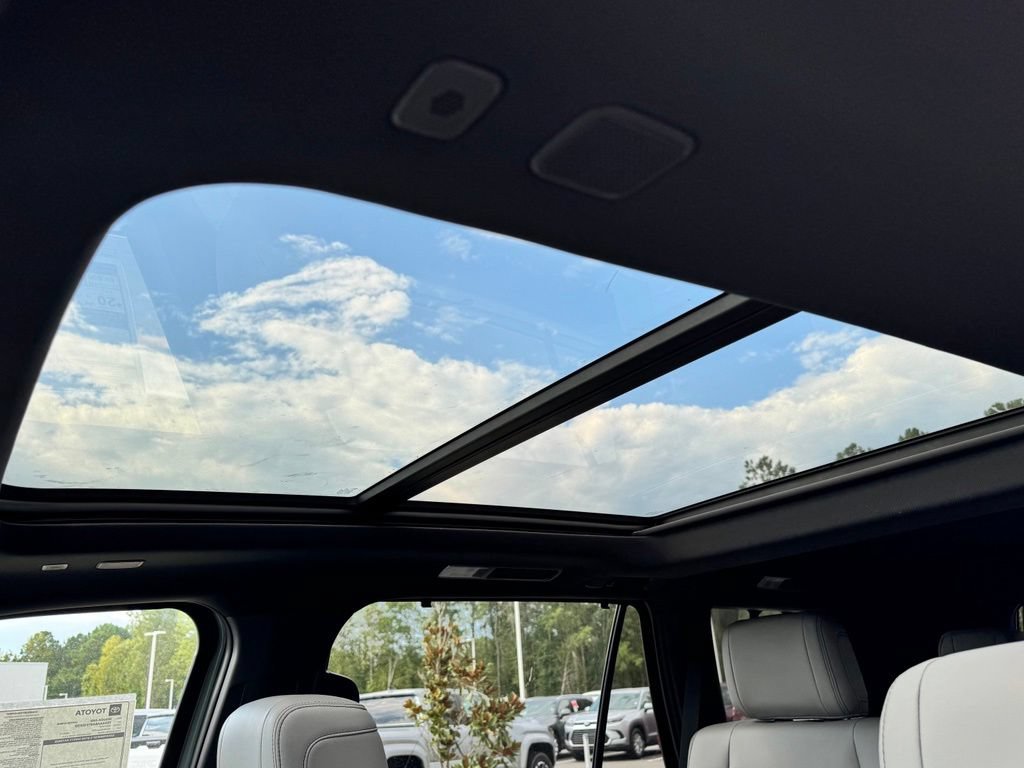 New 2026 Toyota Sequoia Limited AWD/4WD image 20