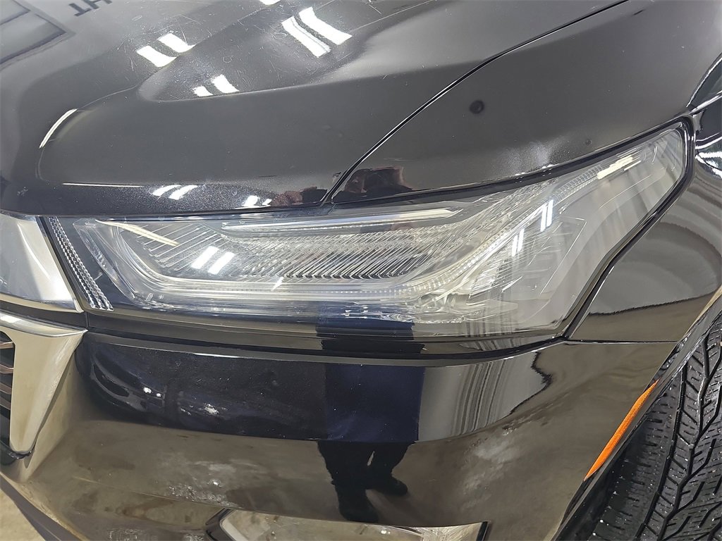 Certified 2023 Chevrolet Traverse High Country w/ LPO, Floor Liner Package image 38