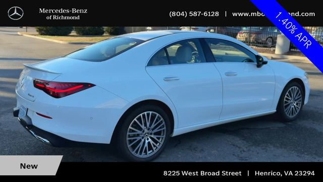 Used 2026 Mercedes-Benz CLA 250 4MATIC image 2