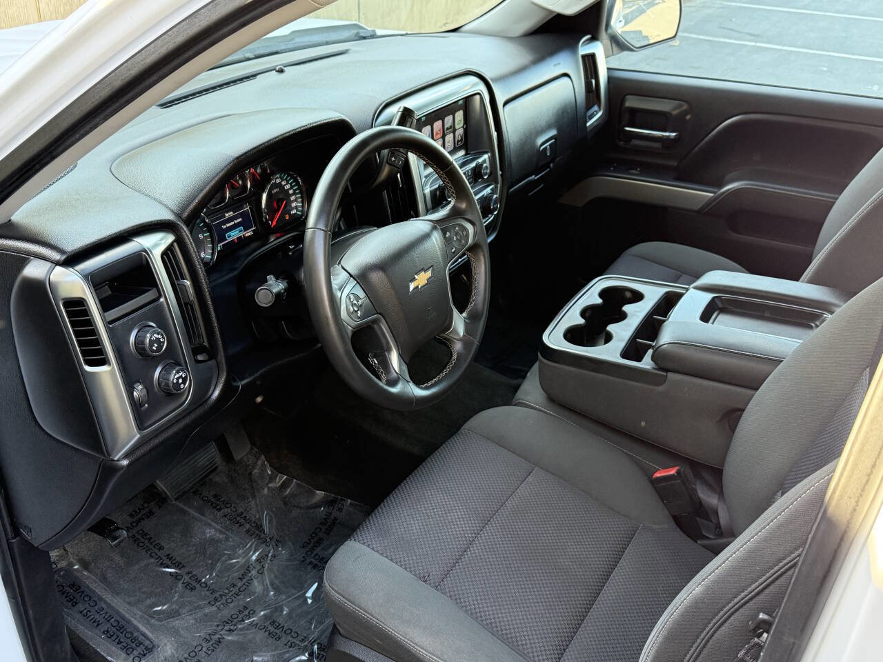 Used 2017 Chevrolet Silverado 1500 LT image 16