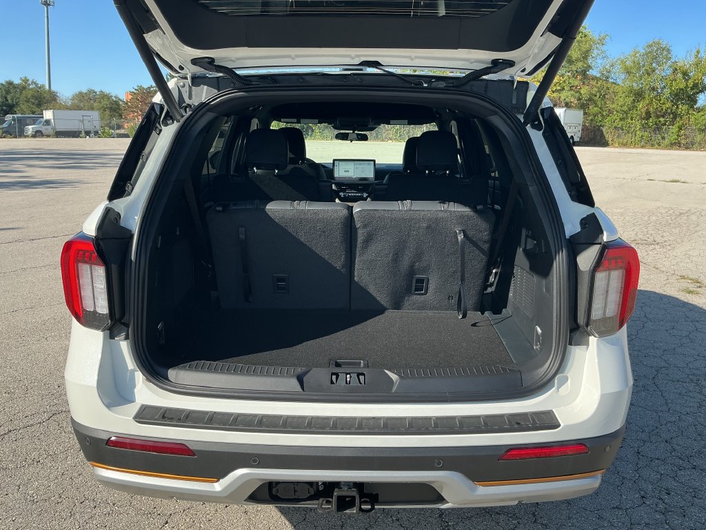 New 2026 Ford Explorer Tremor AWD/4WD image 22