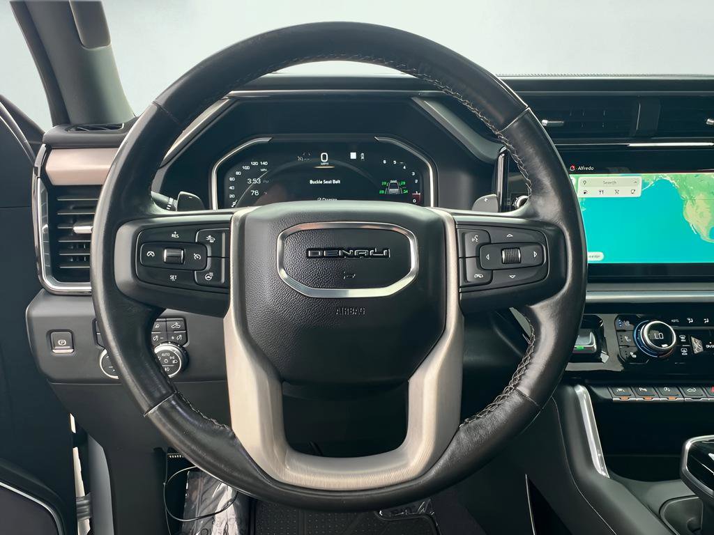 Used 2022 GMC Sierra 1500 Denali image 43