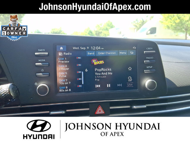 Certified 2023 Hyundai Elantra SEL w/ Cargo Package FWD image 16