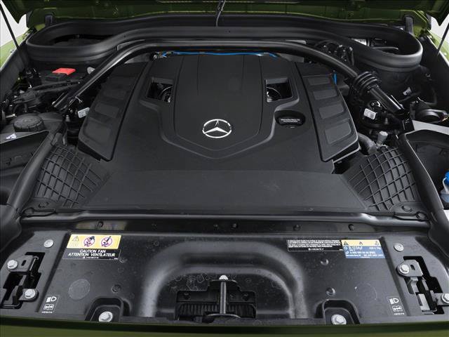 New 2026 Mercedes-Benz G 550 image 8