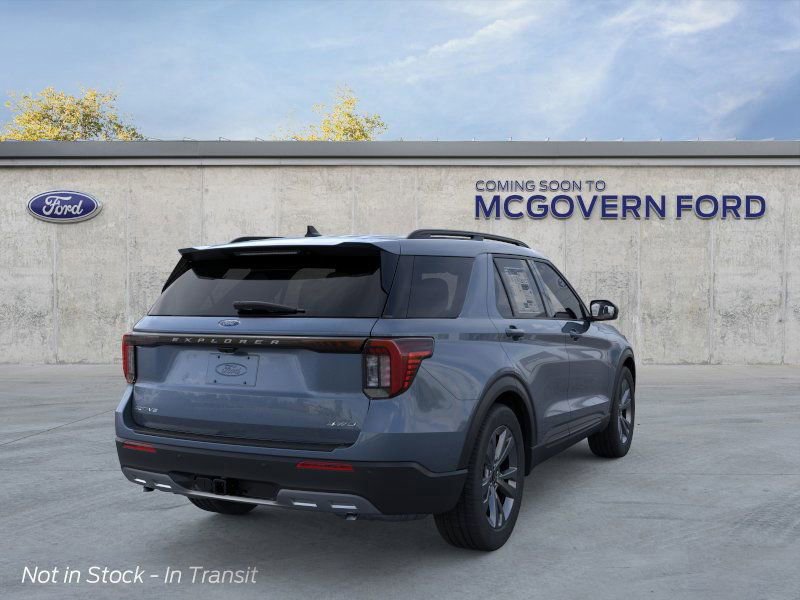 New 2026 Ford Explorer Active image 8
