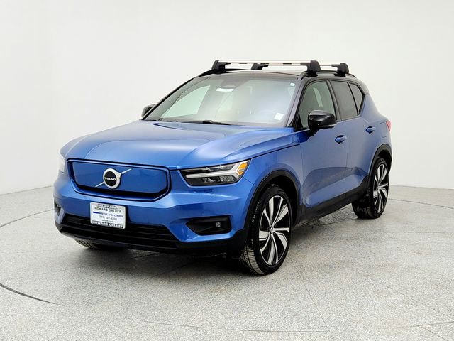 Used 2021 Volvo XC40 P8 Recharge w/ Advanced Package image 1