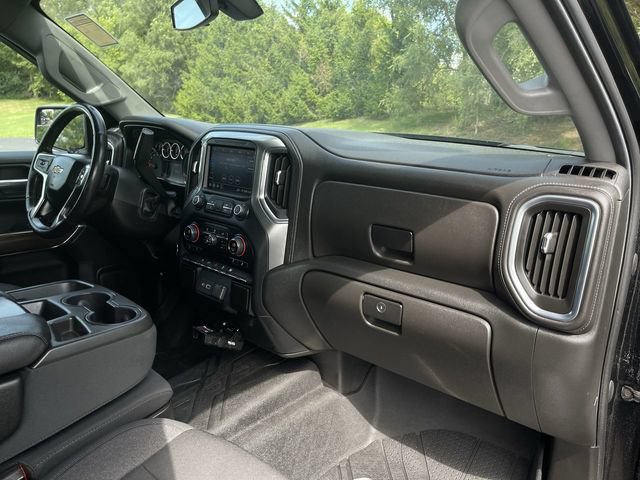 Used 2020 Chevrolet Silverado 1500 LT w/ All-Star Edition AWD/4WD image 28