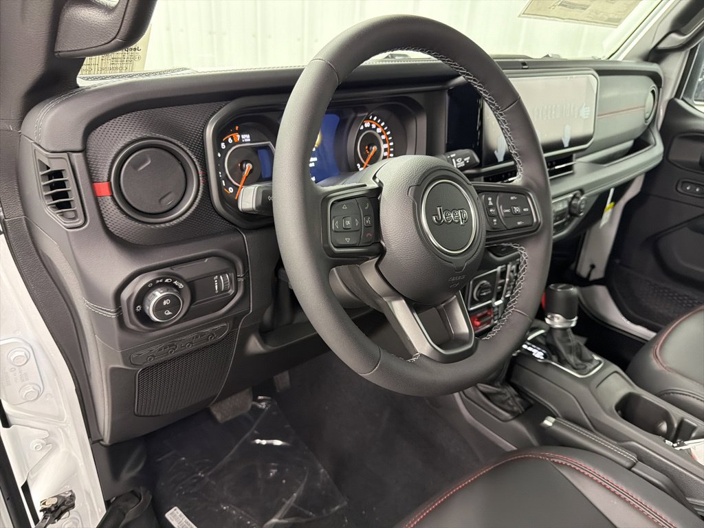New 2026 Jeep Gladiator Rubicon AWD/4WD image 15