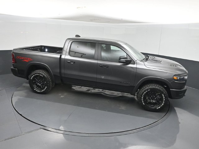 New 2027 RAM 1500 Rebel w/ Rebel Level 2 Equipment Group AWD/4WD image 43