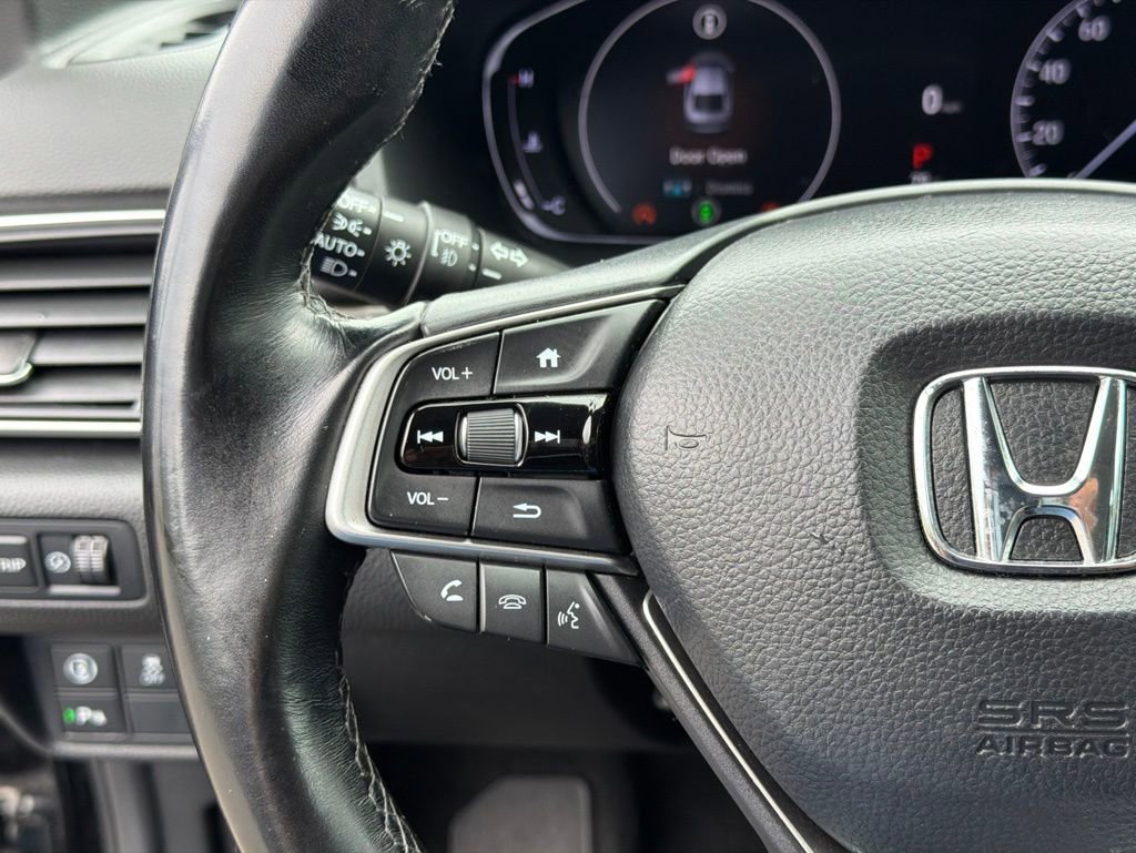 Used 2022 Honda Accord EX-L image 17