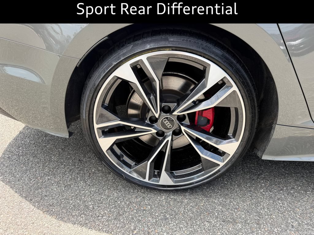 Certified 2024 Audi S5 Premium Plus w/ Premium Plus Package AWD/4WD image 11