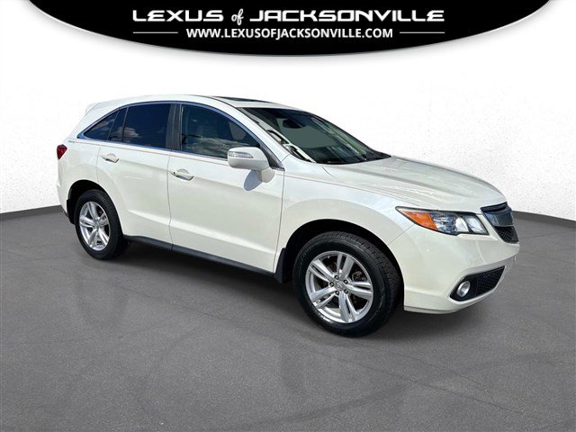 Used 2014 Acura RDX w/ Technology Package FWD image 1