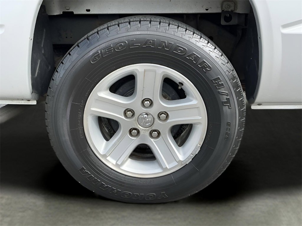 Used 2011 Dodge Dakota Big Horn image 20