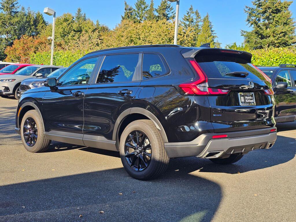 Used 2026 Honda CR-V Sport image 6
