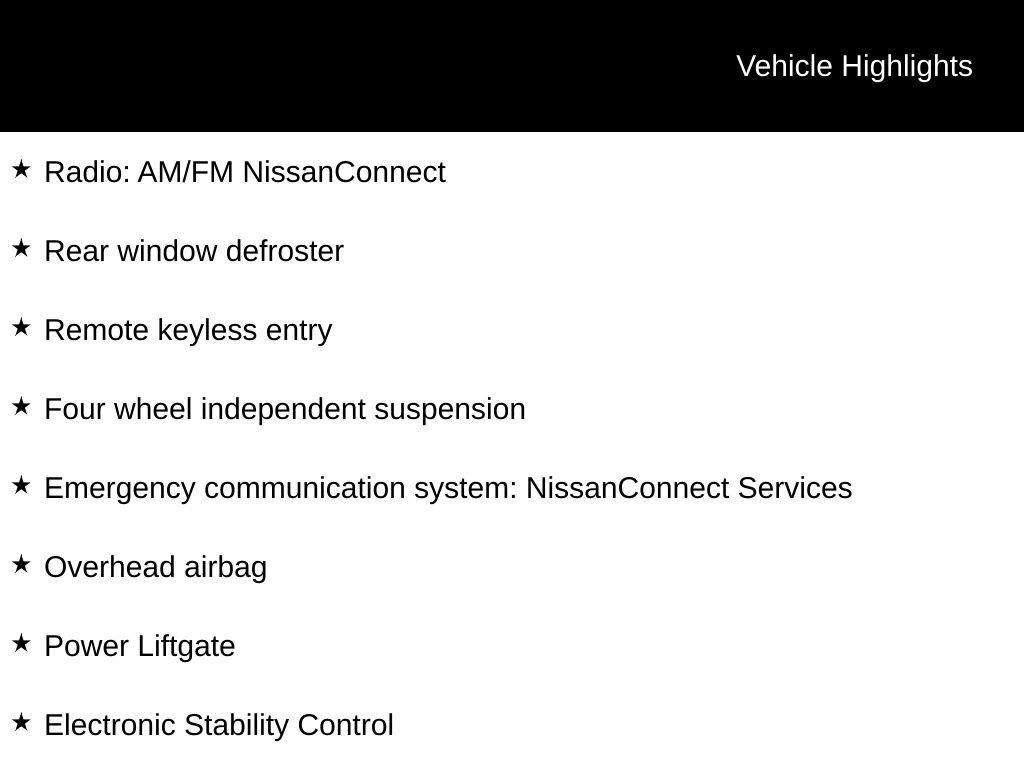 Used 2024 Nissan Rogue SV FWD image 5