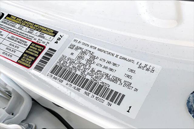Certified 2025 Toyota Tacoma SR RWD image 33