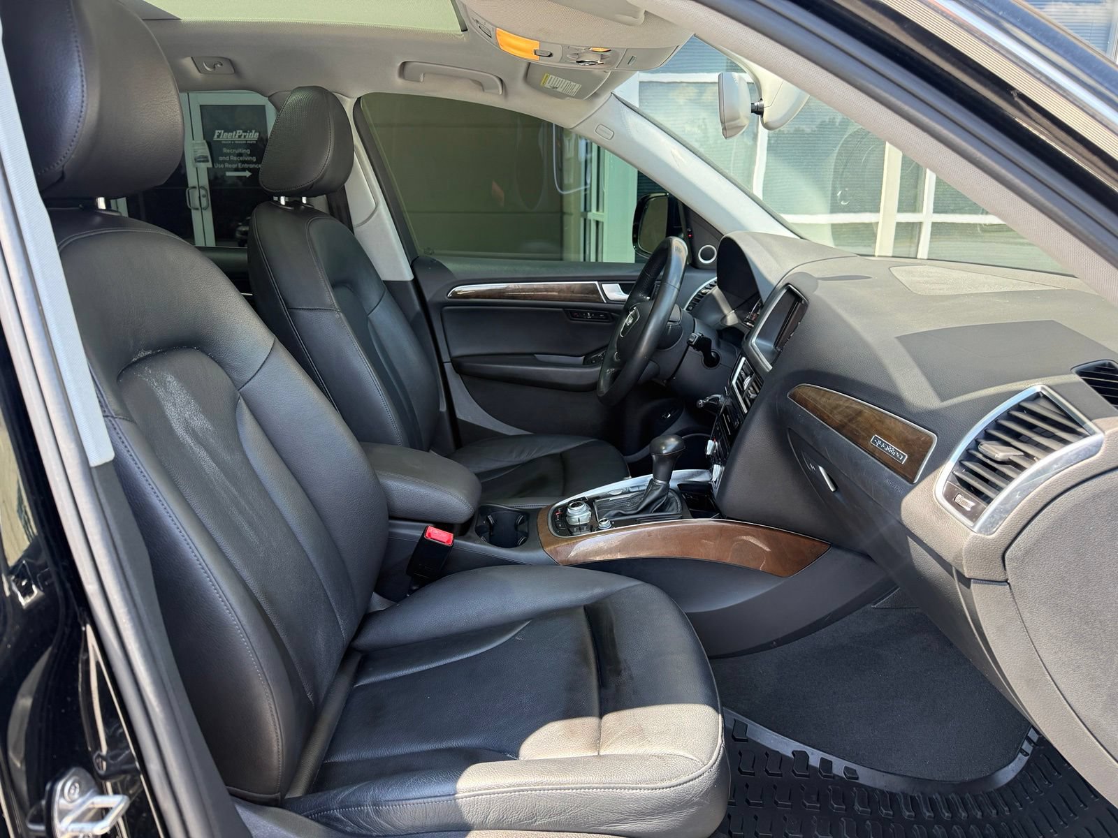 Used 2017 Audi Q5 2.0T Premium Plus w/ Technology Package AWD/4WD image 36