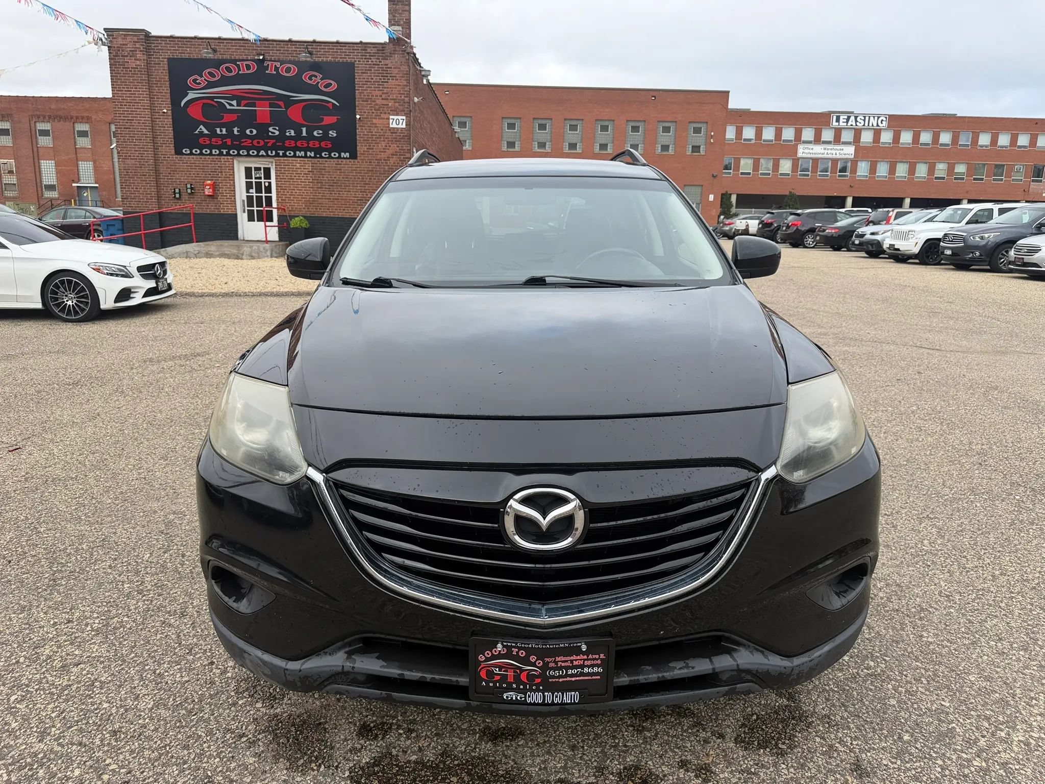Used 2013 MAZDA CX-9 Touring AWD/4WD image 9