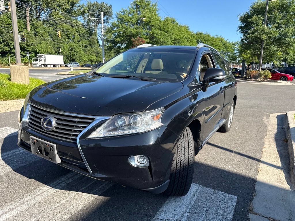 Used 2015 Lexus RX 450h AWD image 3