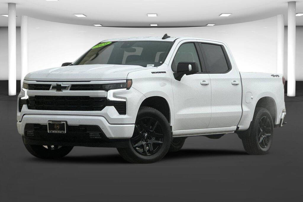 New 2026 Chevrolet Silverado 1500 RST w/ RST All Star Premium Package video 2