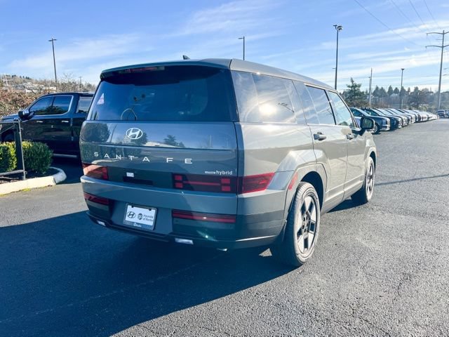 New 2026 Hyundai Santa Fe SE AWD/4WD image 7
