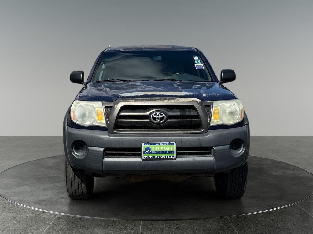Used 2007 Toyota Tacoma 4x4 Access Cab image 2