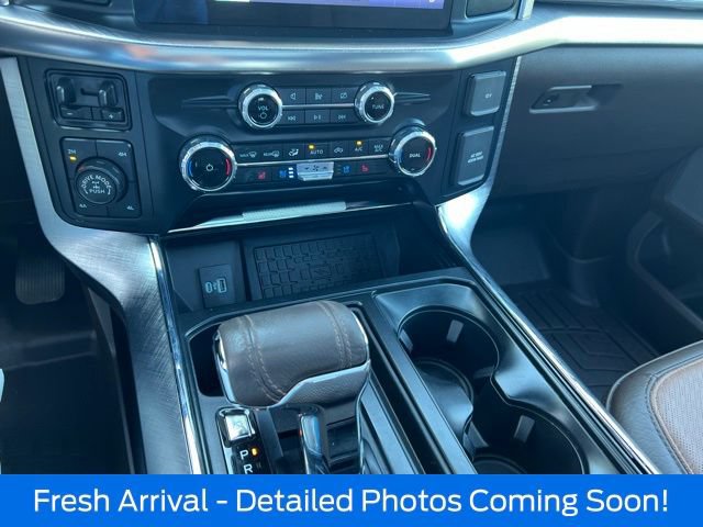 Used 2023 Ford F150 King Ranch w/ Equipment Group 601A High AWD/4WD image 13