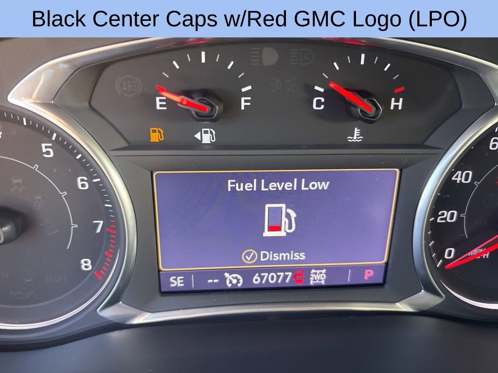 Used 2022 GMC Acadia AT4 AWD/4WD image 23