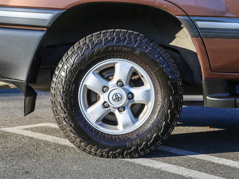 Used 1998 Toyota Land Cruiser AWD/4WD image 13