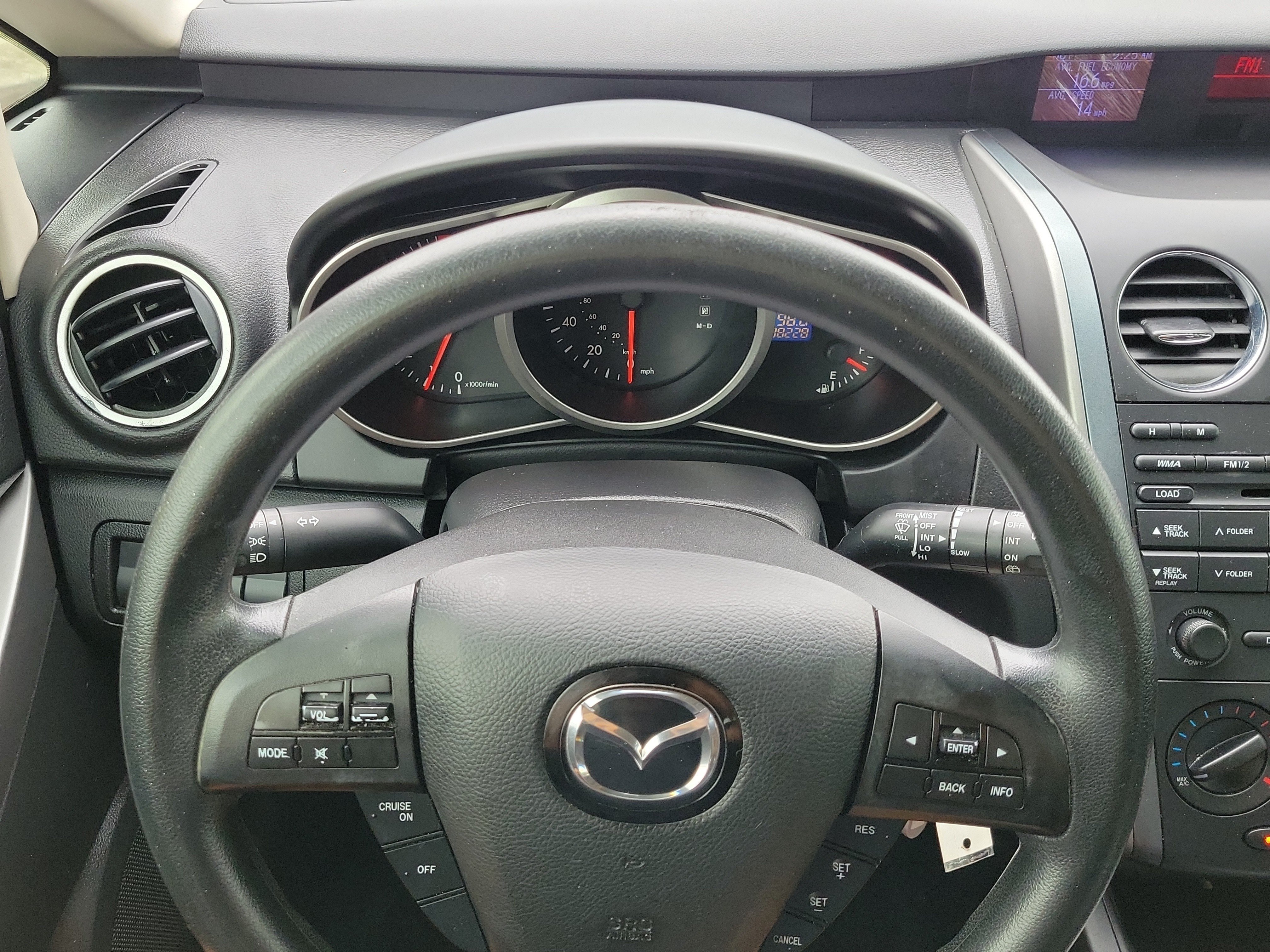 Used 2012 MAZDA CX-7 i SV FWD image 20