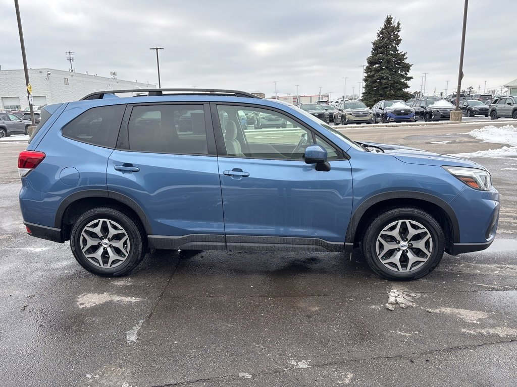 Used 2021 Subaru Forester Premium w/ Popular Package #1 image 2
