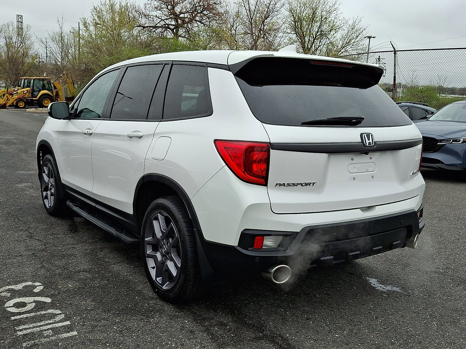 Certified 2023 Honda Passport EX-L image 4