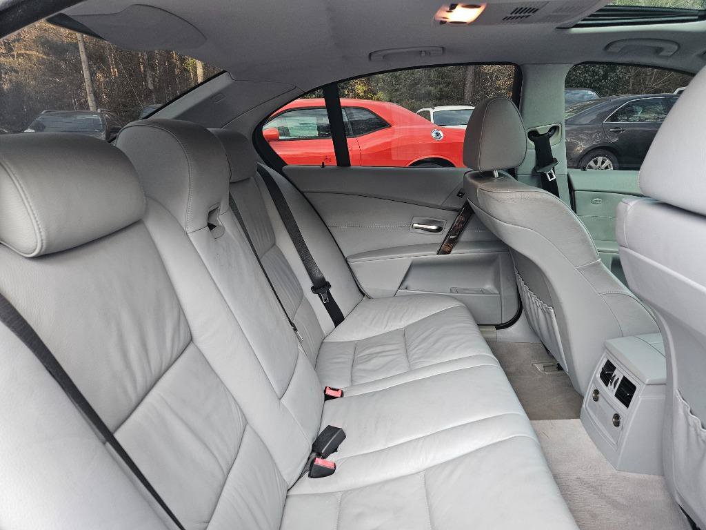 Used 2004 BMW 525i Sedan RWD image 33