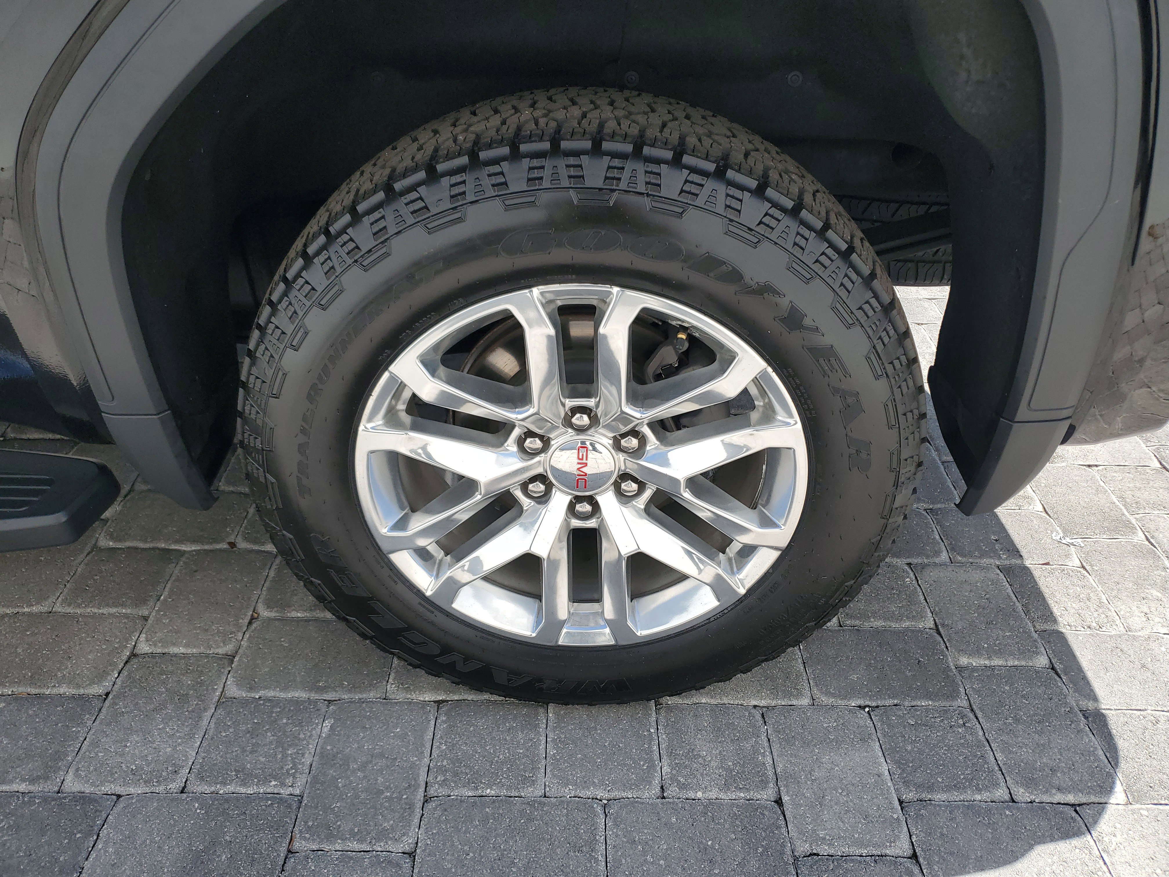 Used 2020 GMC Sierra 1500 SLT w/ SLT Premium Plus Package image 6