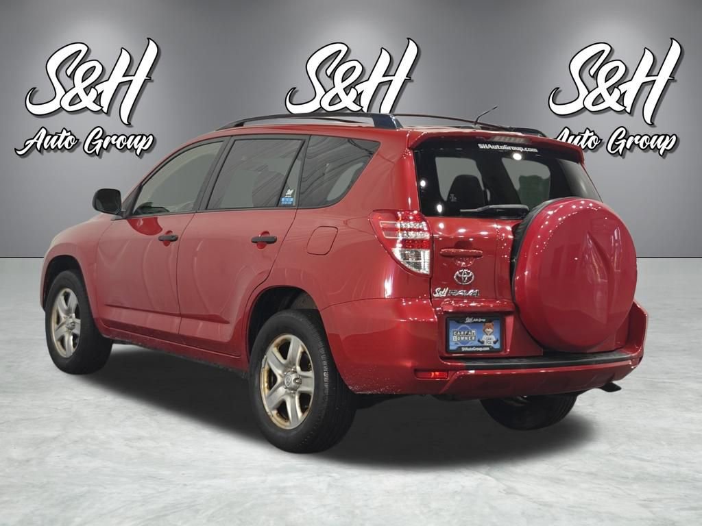 Used 2012 Toyota RAV4 4WD w/ Value Pkg image 16