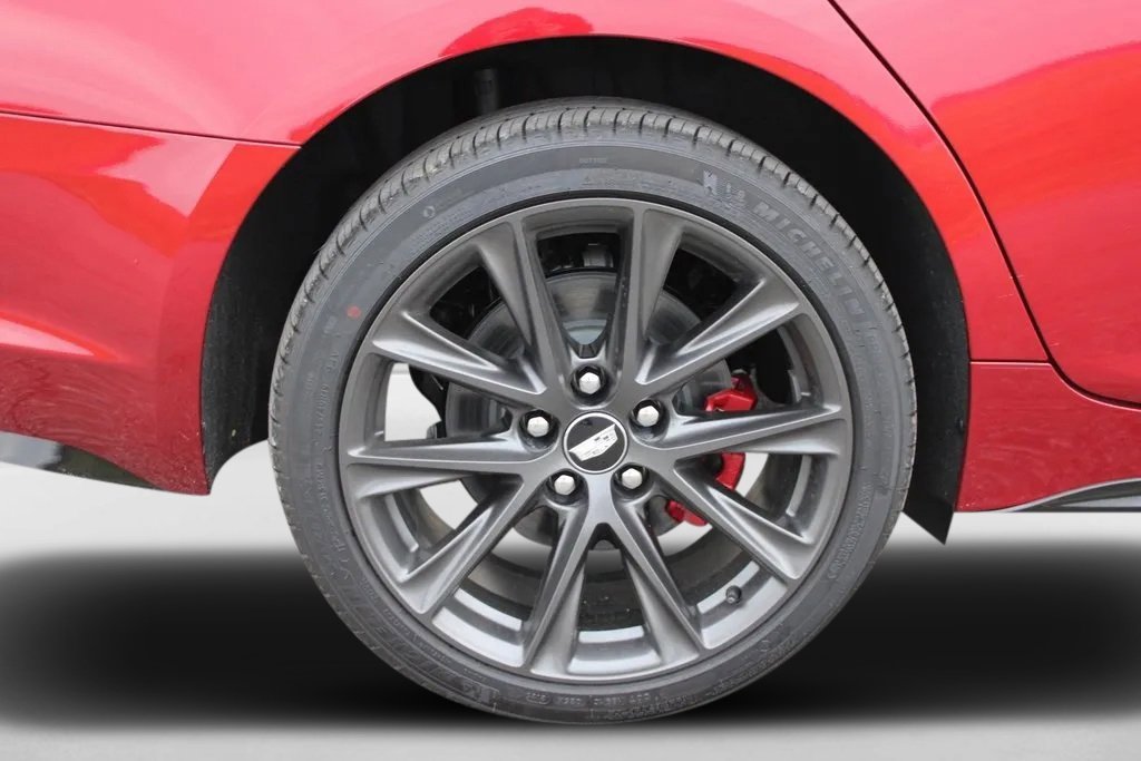 New 2026 Cadillac CT5 Sport image 36