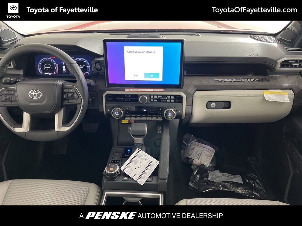 New 2025 Toyota Tacoma Limited image 17