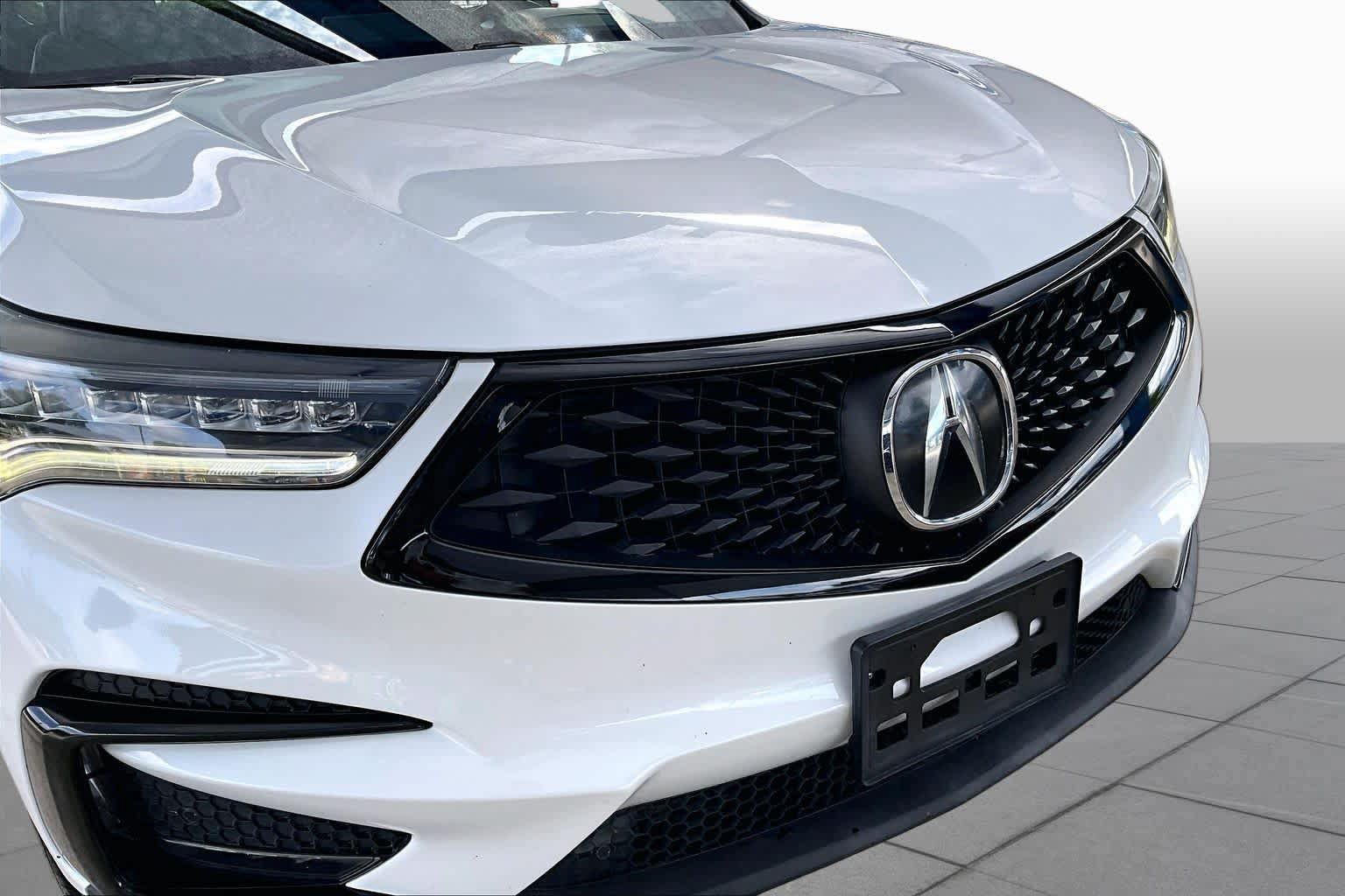 Used 2021 Acura RDX A-Spec AWD/4WD image 30