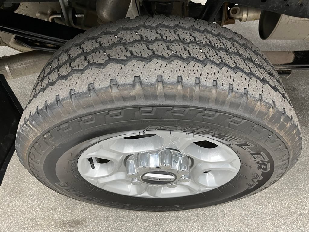 Used 2025 Ford F250 XLT w/ FX4 Off-Road Package AWD/4WD image 17