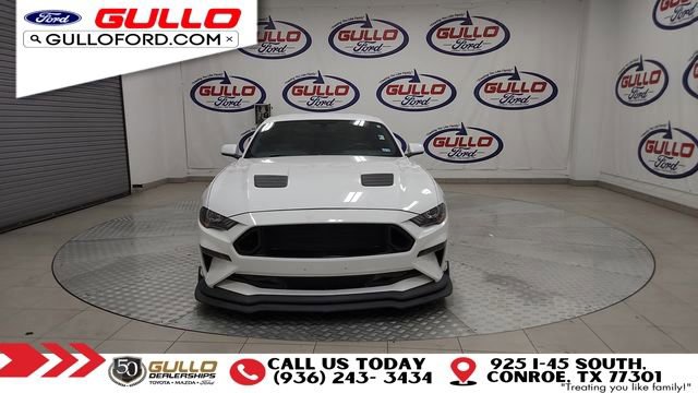 Used 2019 Ford Mustang GT image 3