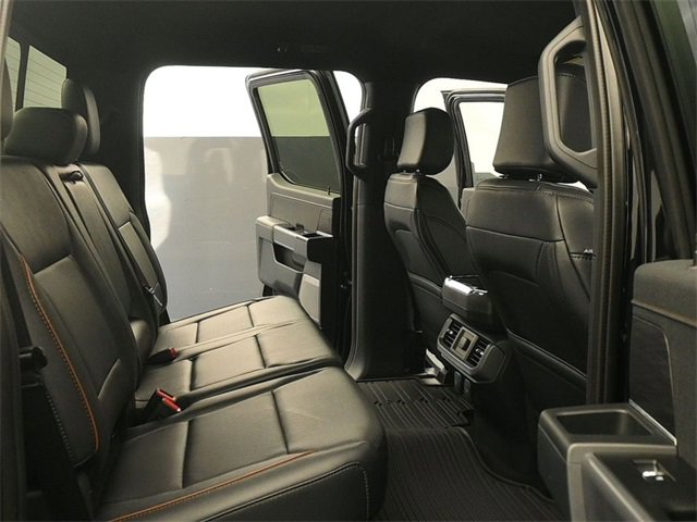 New 2025 Ford F150 Lariat w/ Equipment Group 501A Mid image 18