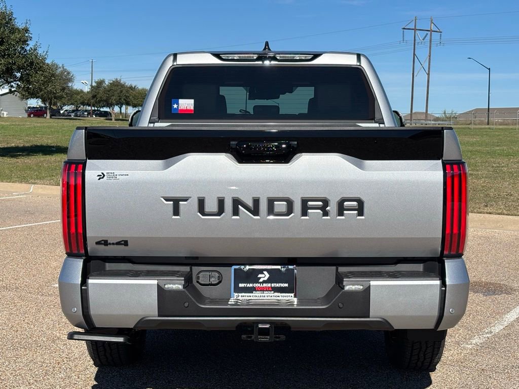 New 2026 Toyota Tundra Limited image 6