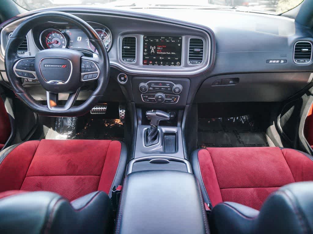 Certified 2021 Dodge Charger Scat Pack RWD image 11