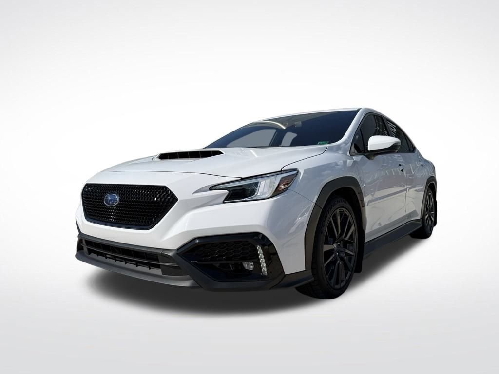 Used 2022 Subaru WRX Limited