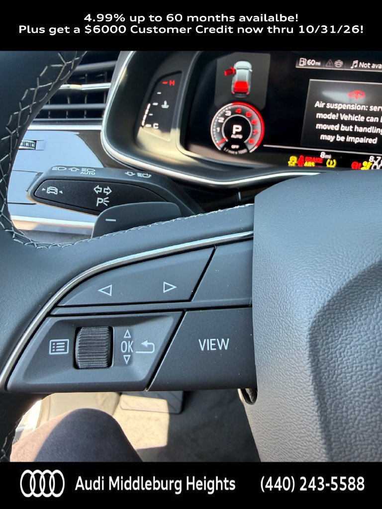 New 2026 Audi Q8 Premium Plus AWD/4WD image 17