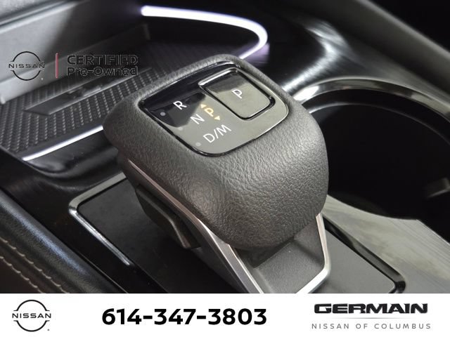 Certified 2023 Nissan Rogue Platinum w/ Platinum Premium Package AWD/4WD image 29
