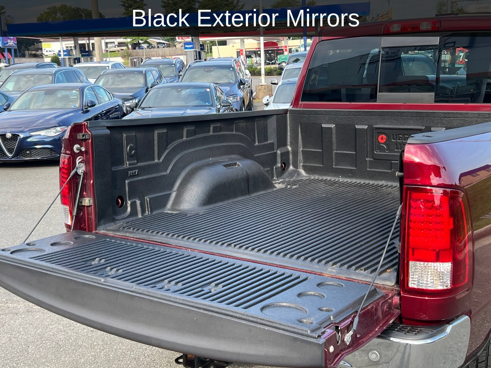 Used 2017 RAM 1500 Big Horn AWD/4WD image 26