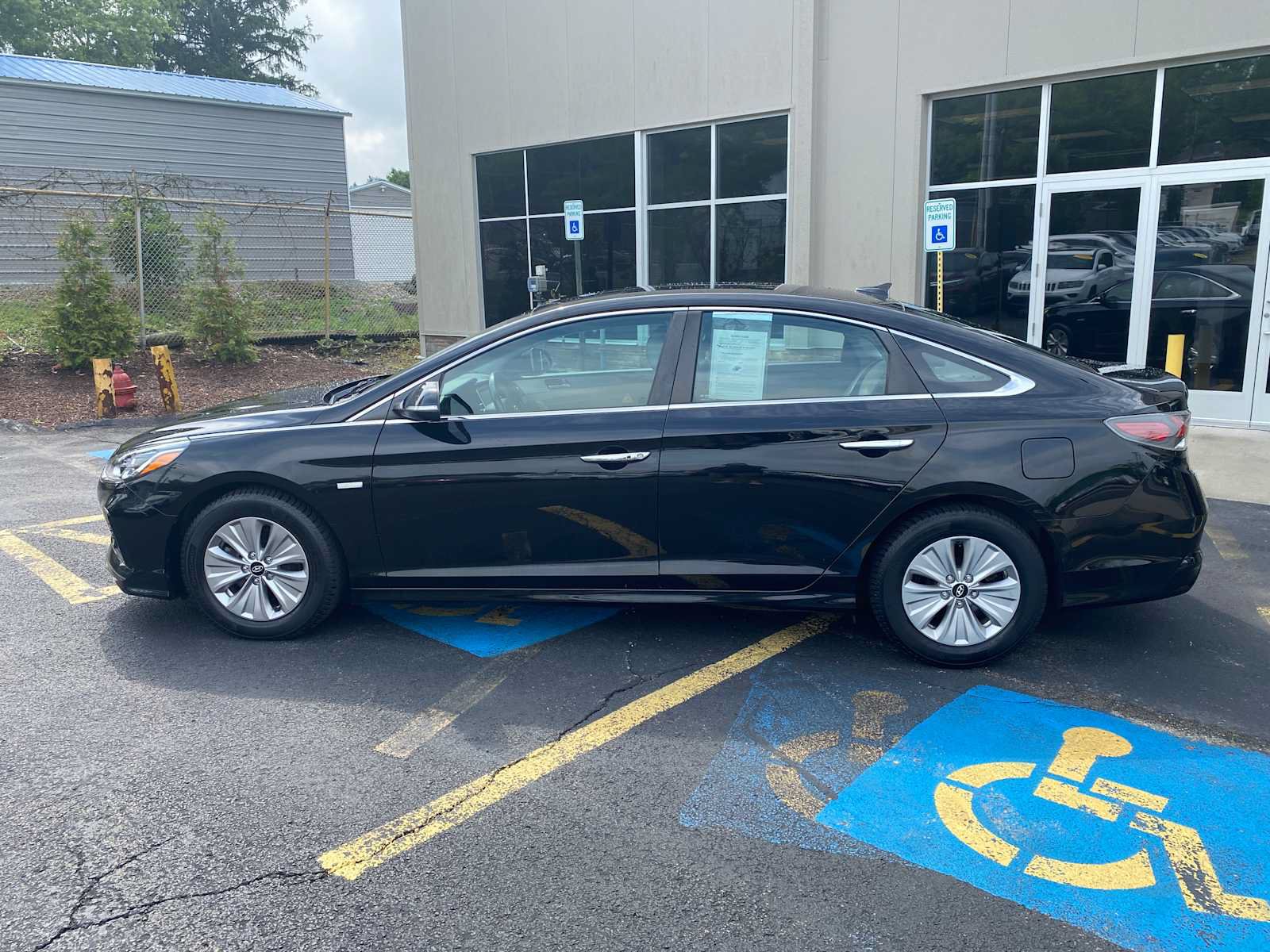 Used 2019 Hyundai Sonata SE FWD image 13